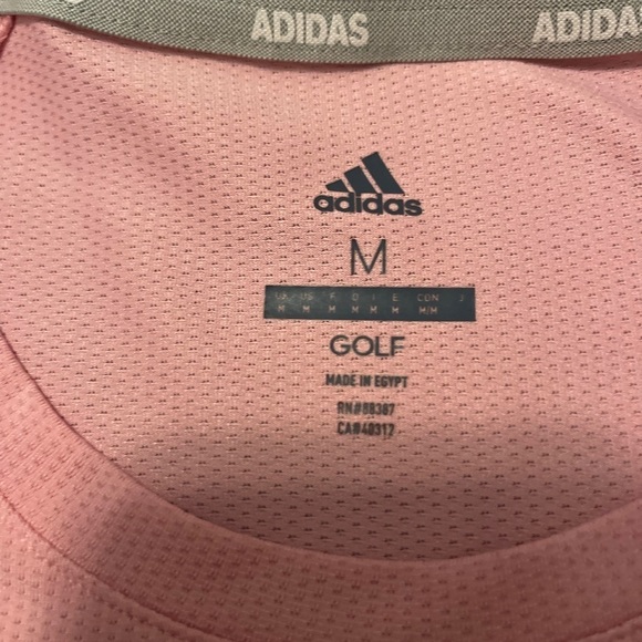 Adidas Golf long sleeve size medium women’s - Picture 3 of 3